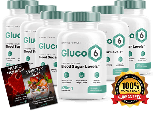 gluco6 supplement